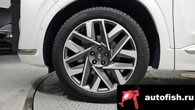 Hyundai Santafe The New San Tafe 2021 года - вид 5