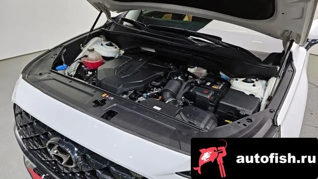 Hyundai Santafe The New San Tafe 2021 года - вид 6