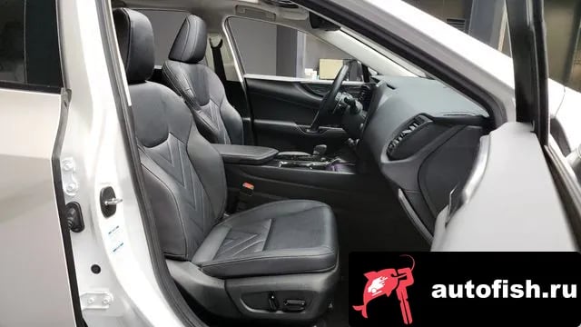 Lexus NX NX350h Second generation 2022 года - похожие автомобили