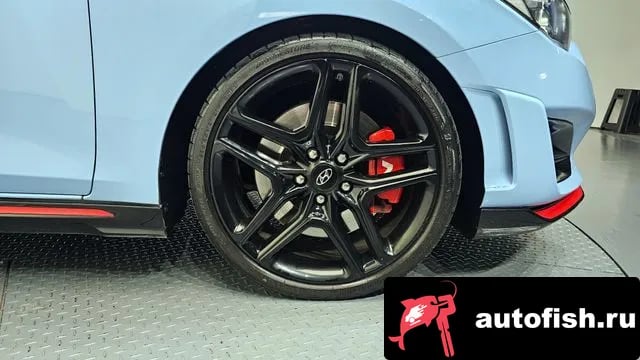 Hyundai Veloster Veloster (JS) 2021 года - вид 5