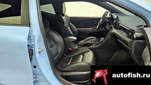 Hyundai Veloster Veloster (JS) 2021 года - похожие автомобили