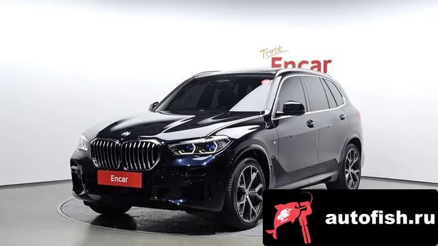 BMW X5 X5 (G05) 2022 года - похожие автомобили