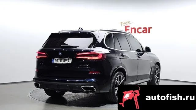 BMW X5 X5 (G05) 2022 года - вид 2