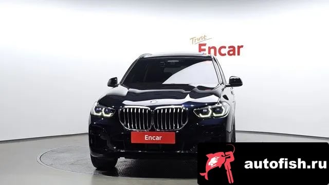 BMW X5 X5 (G05) 2022 года - вид 3