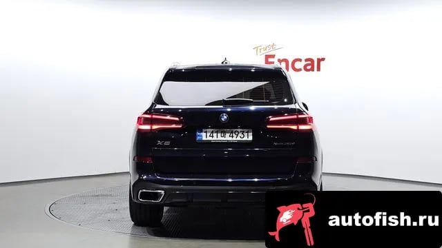 BMW X5 X5 (G05) 2022 года - вид 4