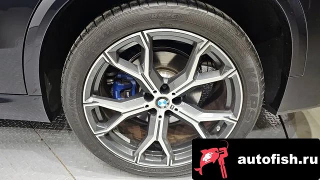 BMW X5 X5 (G05) 2022 года - вид 5