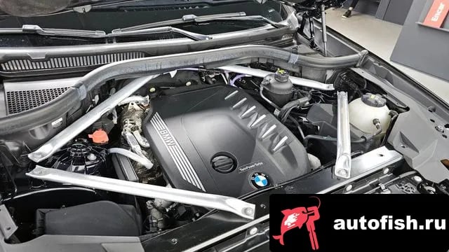 BMW X5 X5 (G05) 2022 года - вид 6