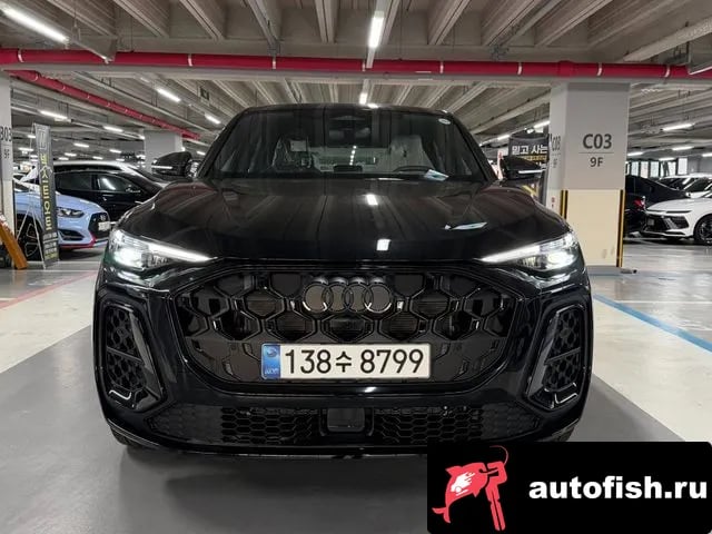 Audi Q5 Q5 (80A) 2025 года - автомобиль из Южной Кореи