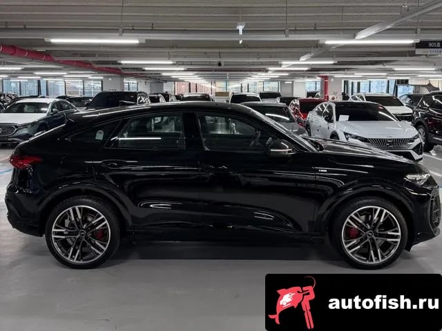 Audi Q5 Q5 (80A) 2025 года - вид 3