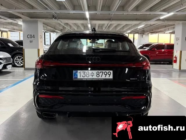 Audi Q5 Q5 (80A) 2025 года - вид 4