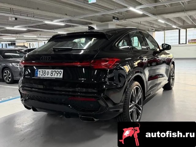 Audi Q5 Q5 (80A) 2025 года - вид 5