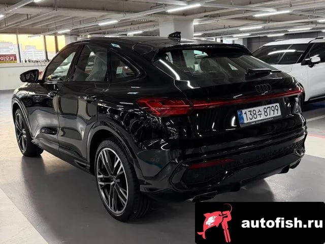 Audi Q5 Q5 (80A) 2025 года - вид 6