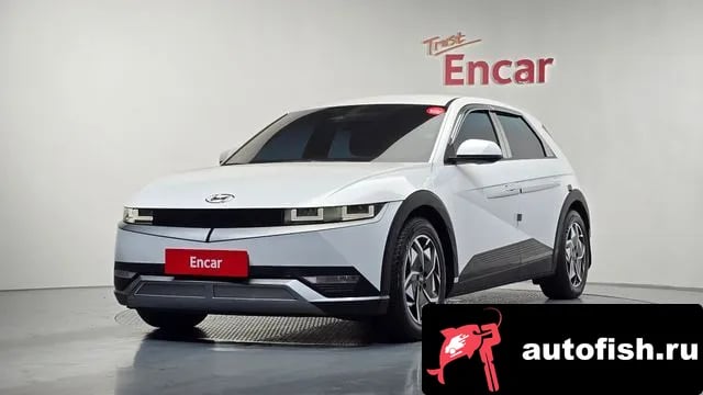 Hyundai Ioniq5 Ionic 5 2021 года - вид 1