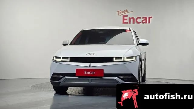 Hyundai Ioniq5 Ionic 5 2021 года - вид 3