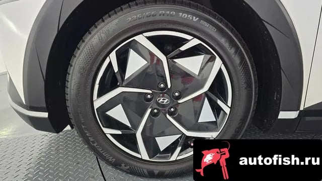 Hyundai Ioniq5 Ionic 5 2021 года - вид 5