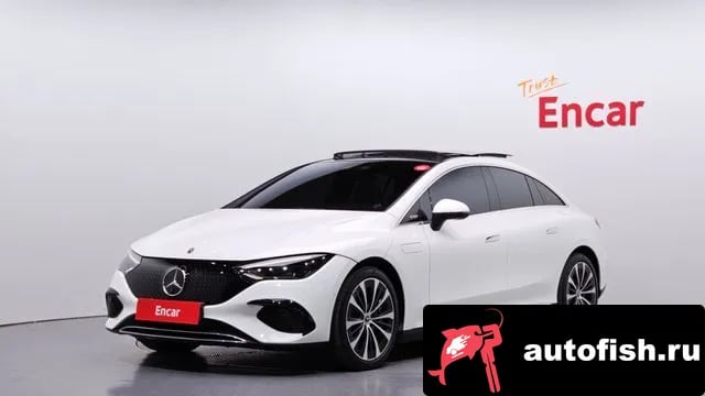 Mercedes-Benz EQE EQE V295 2022 года - вид 1
