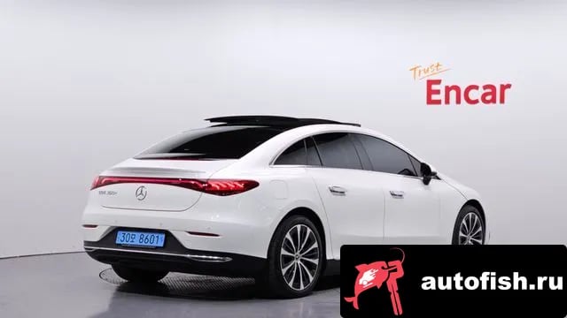 Mercedes-Benz EQE EQE V295 2022 года - вид 2