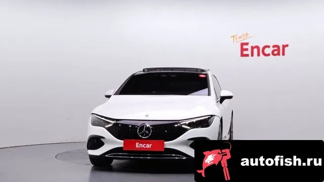 Mercedes-Benz EQE EQE V295 2022 года - вид 3