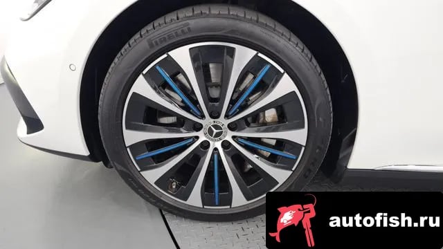 Mercedes-Benz EQE EQE V295 2022 года - вид 5