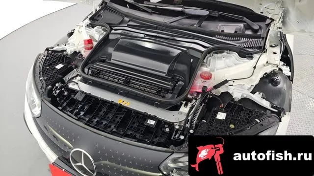 Mercedes-Benz EQE EQE V295 2022 года - вид 6