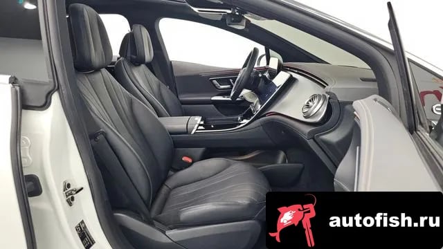 Mercedes-Benz EQE EQE V295 2022 года - похожие автомобили