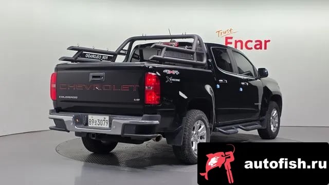 Chevrolet (GM Daewoo) Colorado Real New Colorado 2021 года - вид 2