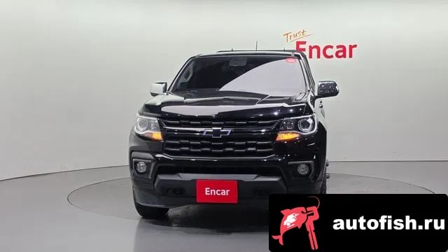 Chevrolet (GM Daewoo) Colorado Real New Colorado 2021 года - вид 3