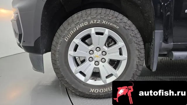 Chevrolet (GM Daewoo) Colorado Real New Colorado 2021 года - вид 5