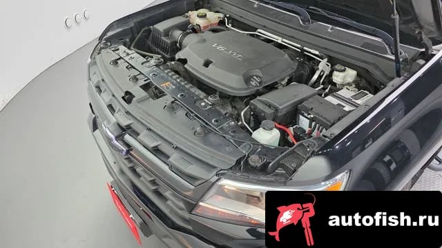 Chevrolet (GM Daewoo) Colorado Real New Colorado 2021 года - вид 6