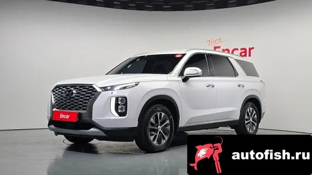 Hyundai Palisade Palisade 2021 года - вид 1