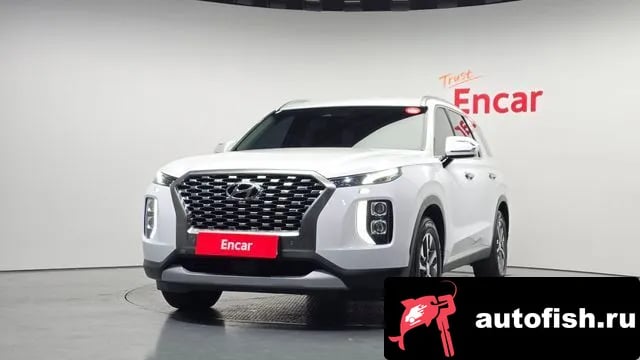 Hyundai Palisade Palisade 2021 года - вид 3