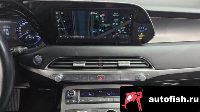 Hyundai Palisade Palisade 2021 года - похожие автомобили