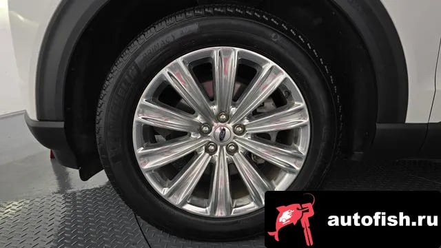 Ford Explorer Explorer 6th Generation 2022 года - вид 5