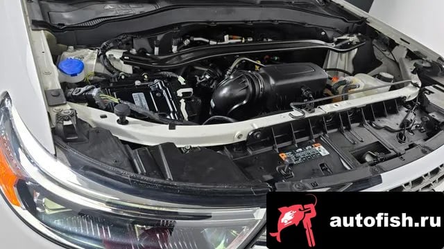 Ford Explorer Explorer 6th Generation 2022 года - вид 6