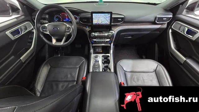 Ford Explorer Explorer 6th Generation 2022 года - похожие автомобили