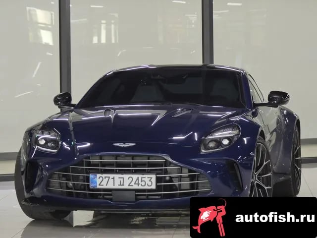 Astonmartin Vantage Vantage 2nd Generation 2025 года - автомобиль из Южной Кореи