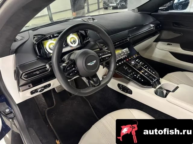 Astonmartin Vantage Vantage 2nd Generation 2025 года - вид 4
