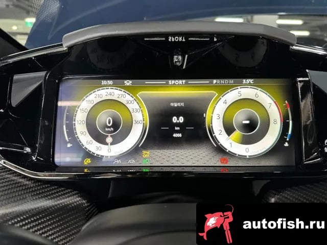 Astonmartin Vantage Vantage 2nd Generation 2025 года - вид 5