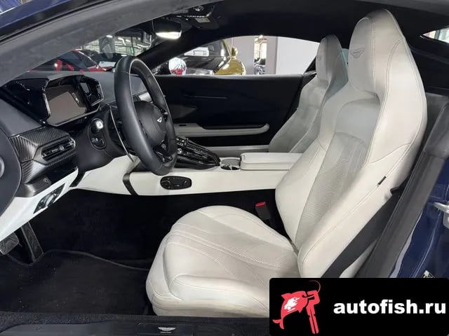 Astonmartin Vantage Vantage 2nd Generation 2025 года - вид 6