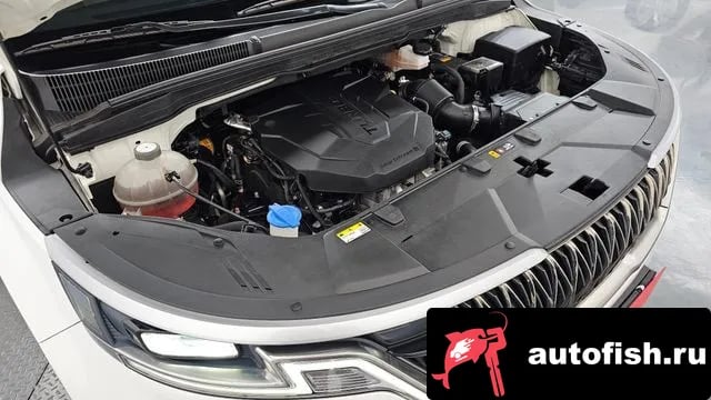 Kia Carnival Carnival 4th generation 2023 года - похожие автомобили