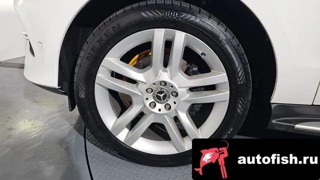 Mercedes-Benz GLE-Class GLE - Class W166 2018 года - вид 5