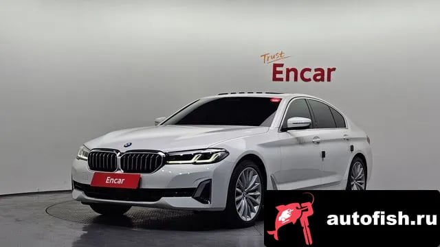 BMW 5-Series 5 Series (G30) 2023 года - вид 1