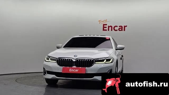 BMW 5-Series 5 Series (G30) 2023 года - вид 3