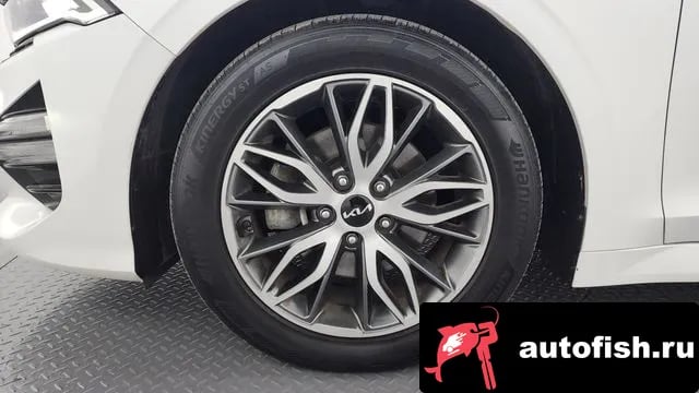 Kia K5 K5 3rd generation 2021 года - вид 5