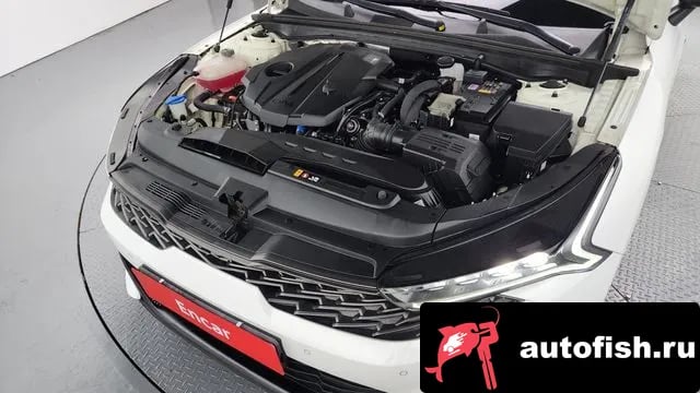 Kia K5 K5 3rd generation 2021 года - вид 6