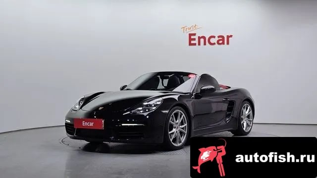 Porsche 718 718 Baxter 2019 года - вид 1