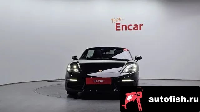 Porsche 718 718 Baxter 2019 года - вид 3