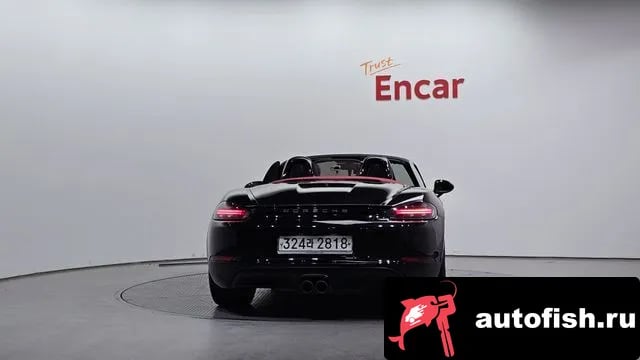 Porsche 718 718 Baxter 2019 года - вид 4