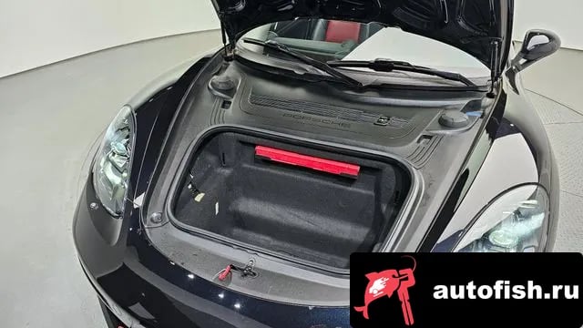 Porsche 718 718 Baxter 2019 года - вид 6