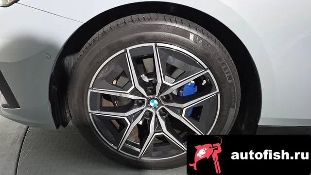 BMW 5-Series 5 Series (G60) 2025 года - вид 5